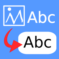 Picture To Text icon